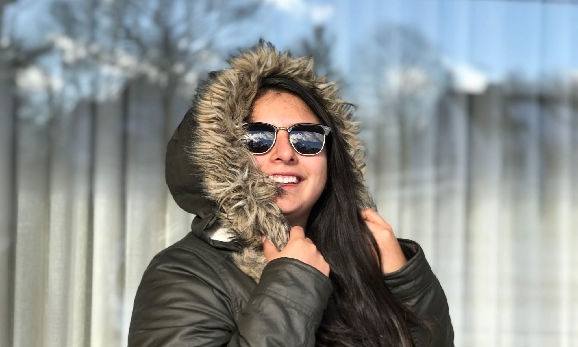 ohio winter , beathebug